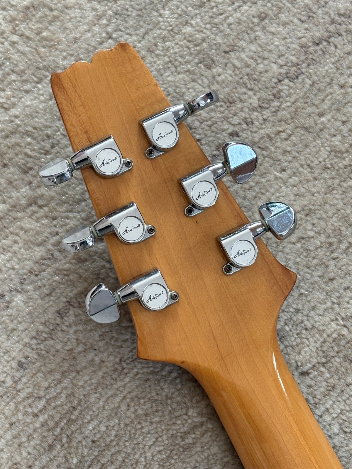Aria Pro II CS-350 '81