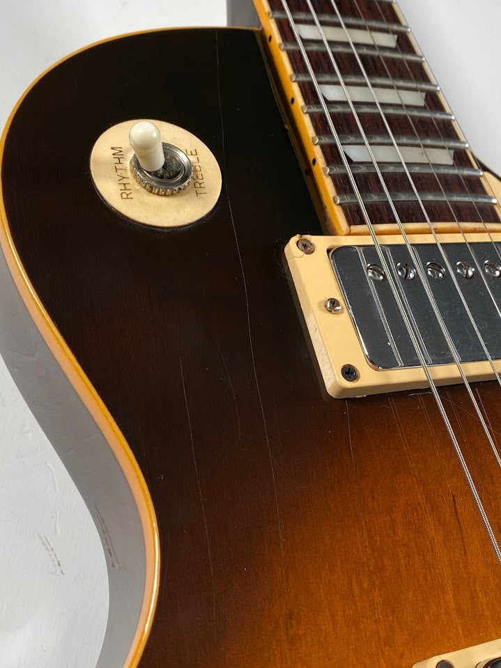 Aria Pro II LS-450 '70s / Les Paul Standard Type – tenokuni-japan