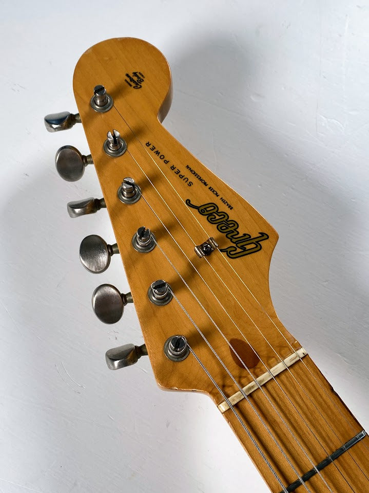 Greco SE380 Super Power '81 / Stratocaster Type