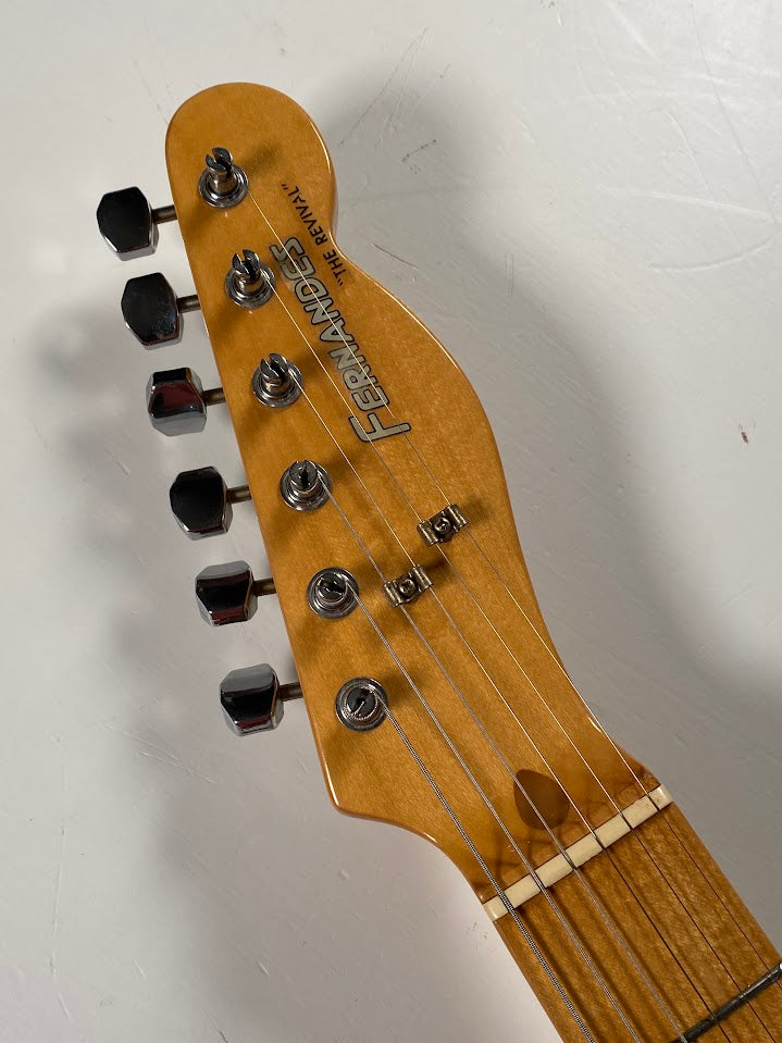 Fernandes RTE-45 The Revival '85 / Telecaster Type