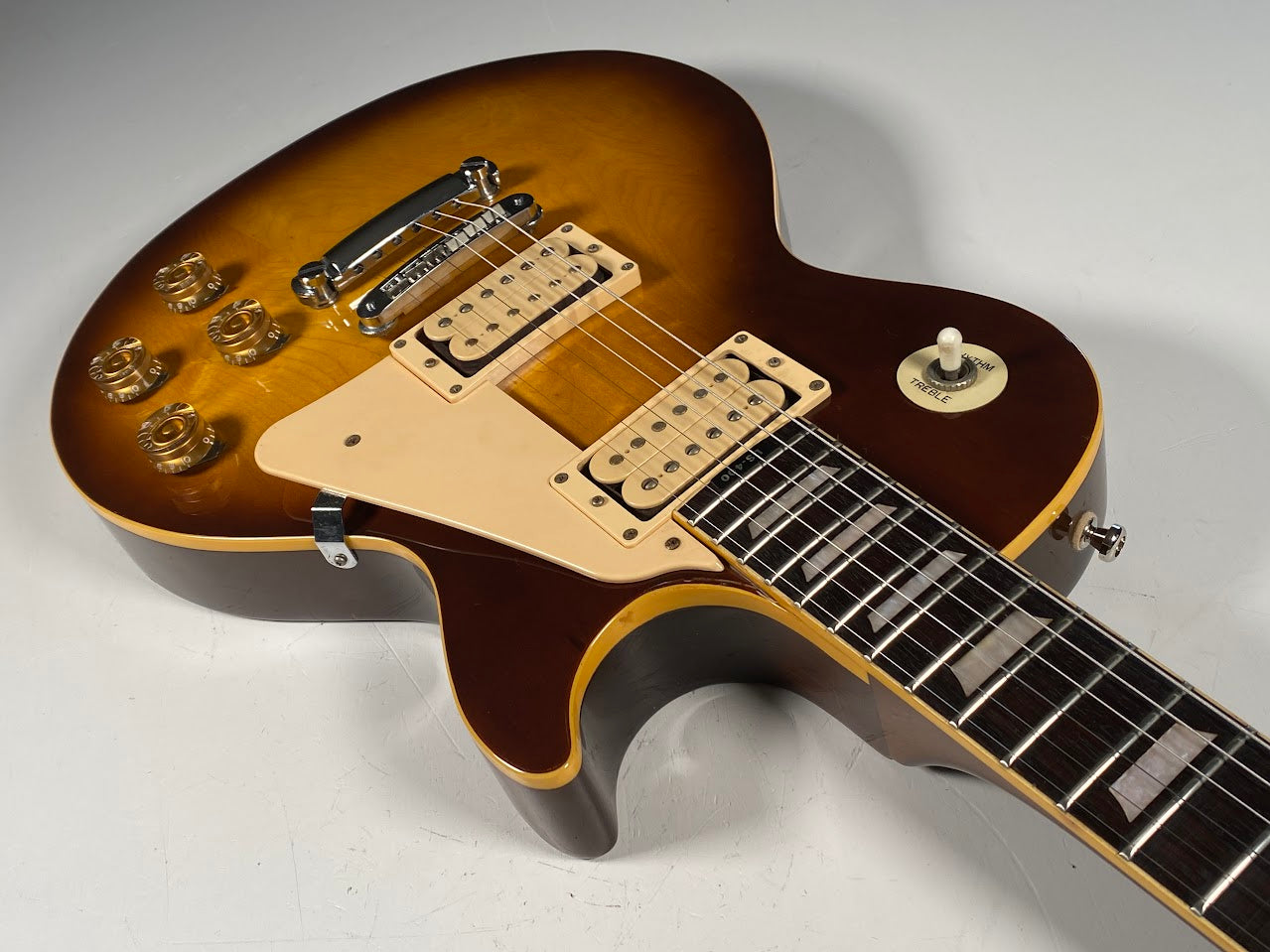 Aria Pro II LS-400 '80 / Les Paul Standard Type