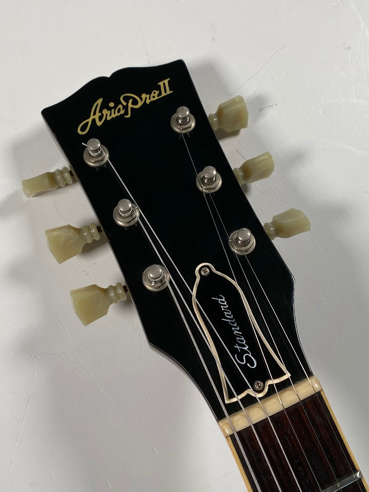 Aria Pro II LS-400 '80 / Les Paul Standard Type