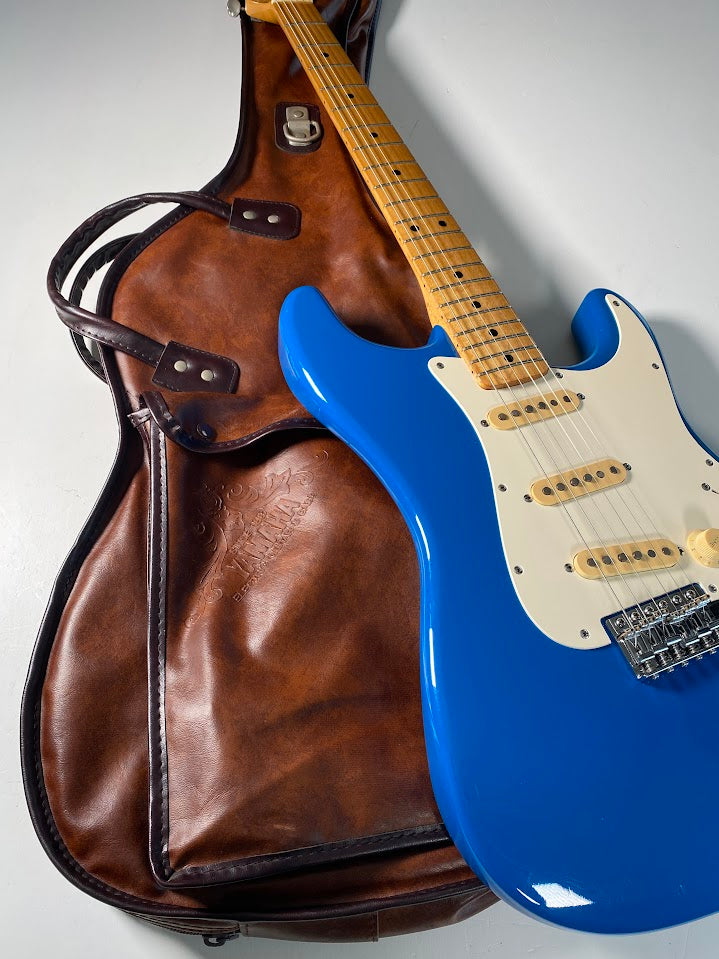 Yamaha SR-500S '81 / Stratocaster Type