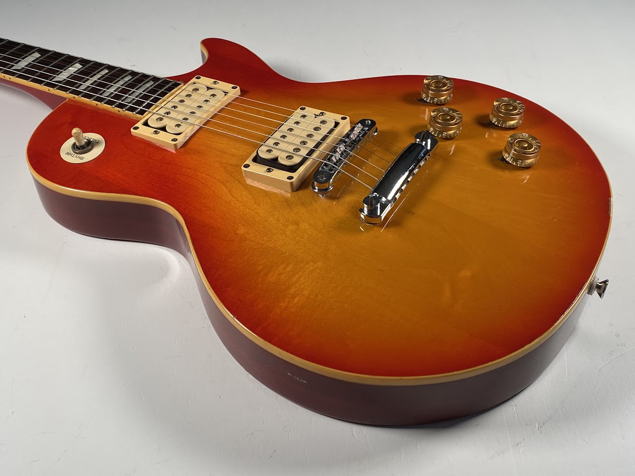 Aria Pro II LS-400 '80 / Les Paul Standard Type