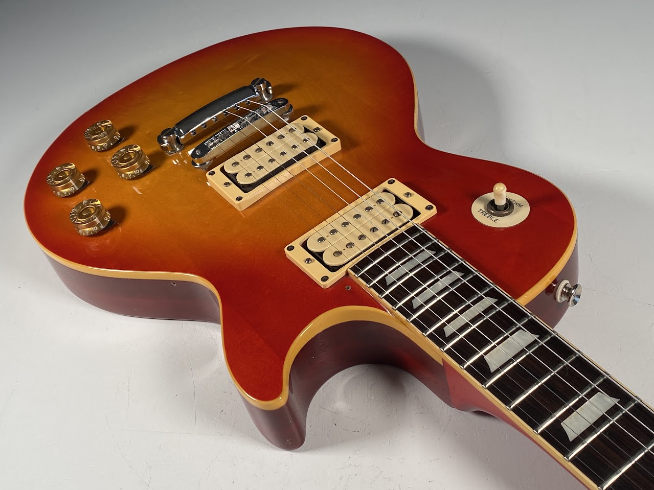 Aria Pro II LS-400 '80 / Les Paul Standard Type