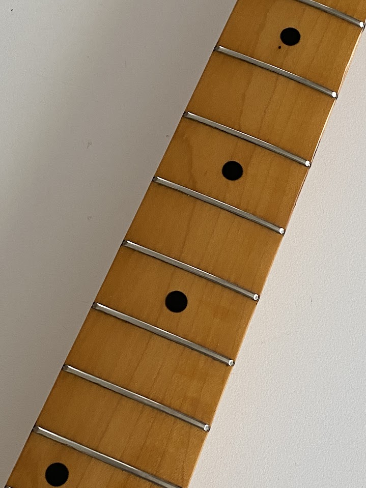 Yamaha SR-500S '79 / Stratocaster Type