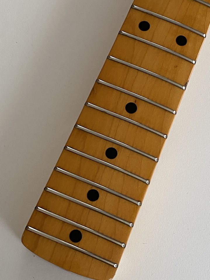 Yamaha SR-500S '79 / Stratocaster Type