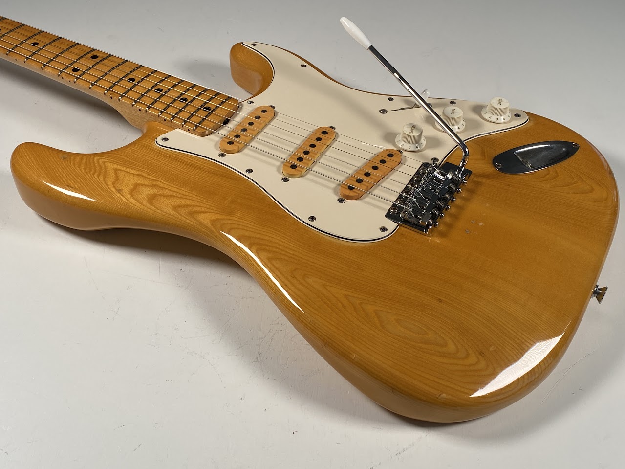 Yamaha SR-500S '79 / Stratocaster Type