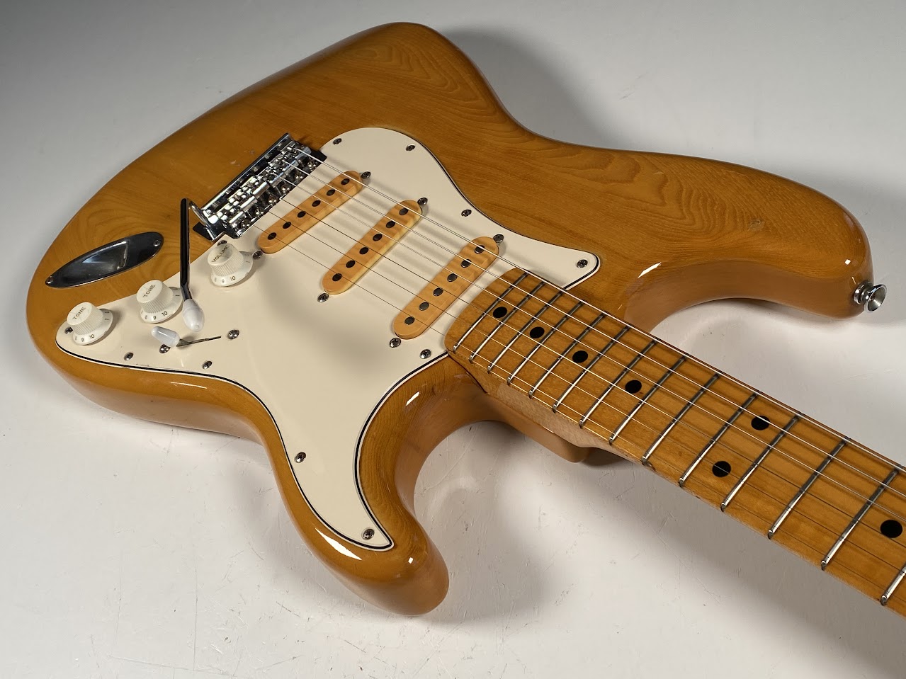 Yamaha SR-500S '79 / Stratocaster Type