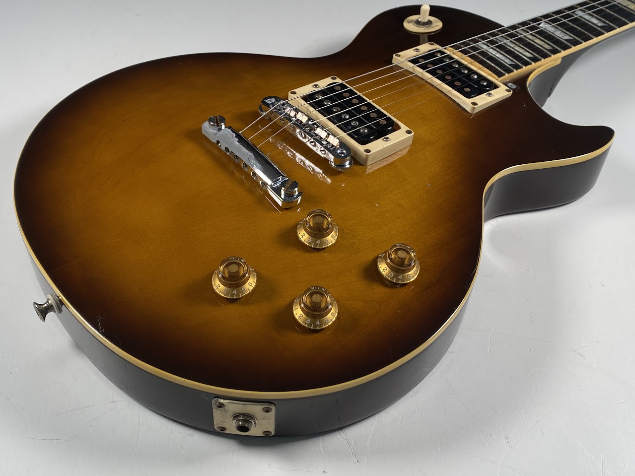 Greco EG700 '78 / Les Paul Standard Type – tenokuni-japan