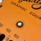 Guyatone PS-105 Graphic Equalizer '70s