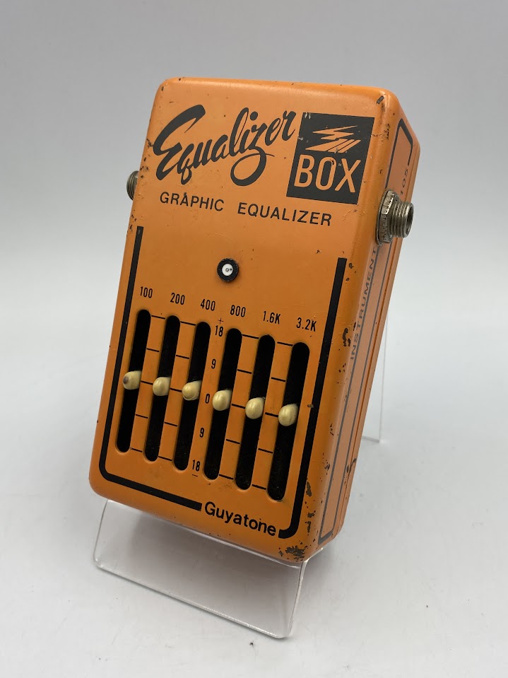 Guyatone PS-105 Graphic Equalizer '70s