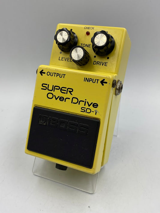 BOSS SD-1 Super Overdrive '83 MIJ