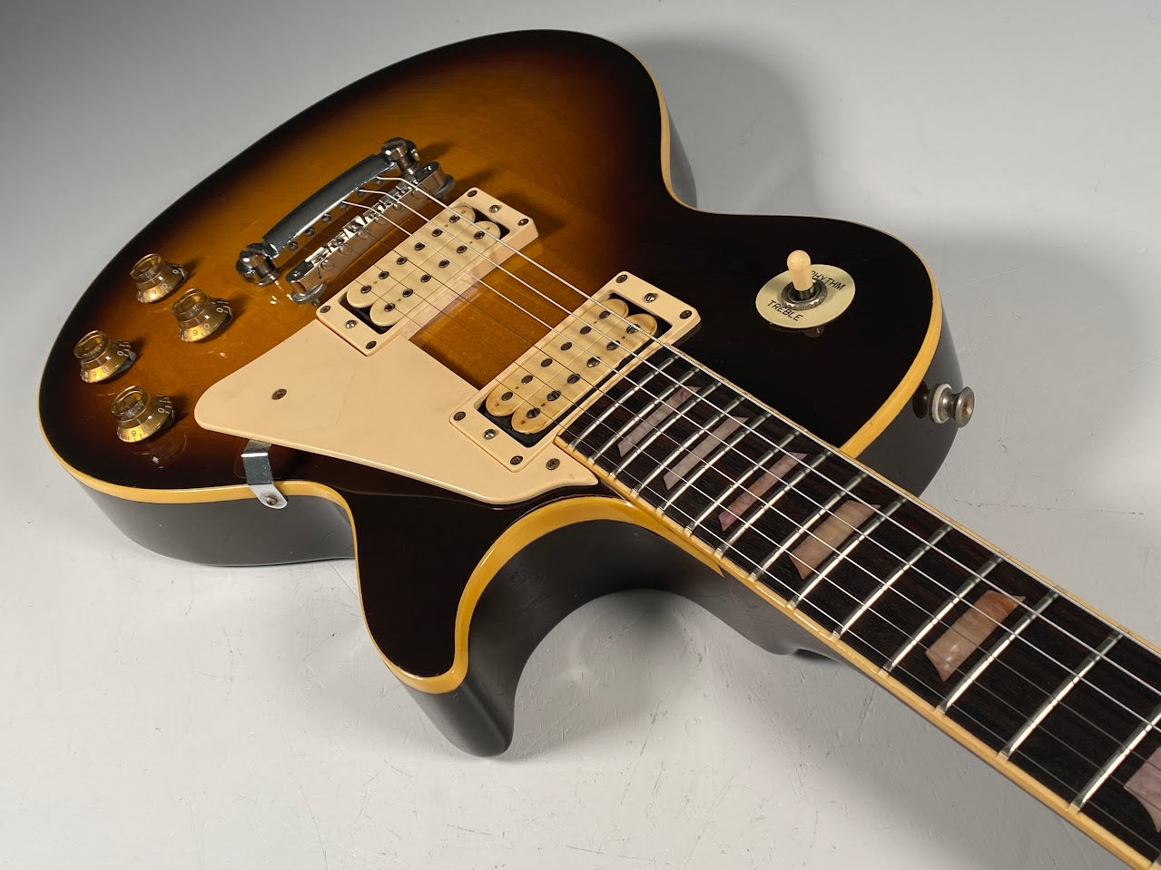 Aria Pro II LS-600D '80 / Les Paul Standard Type