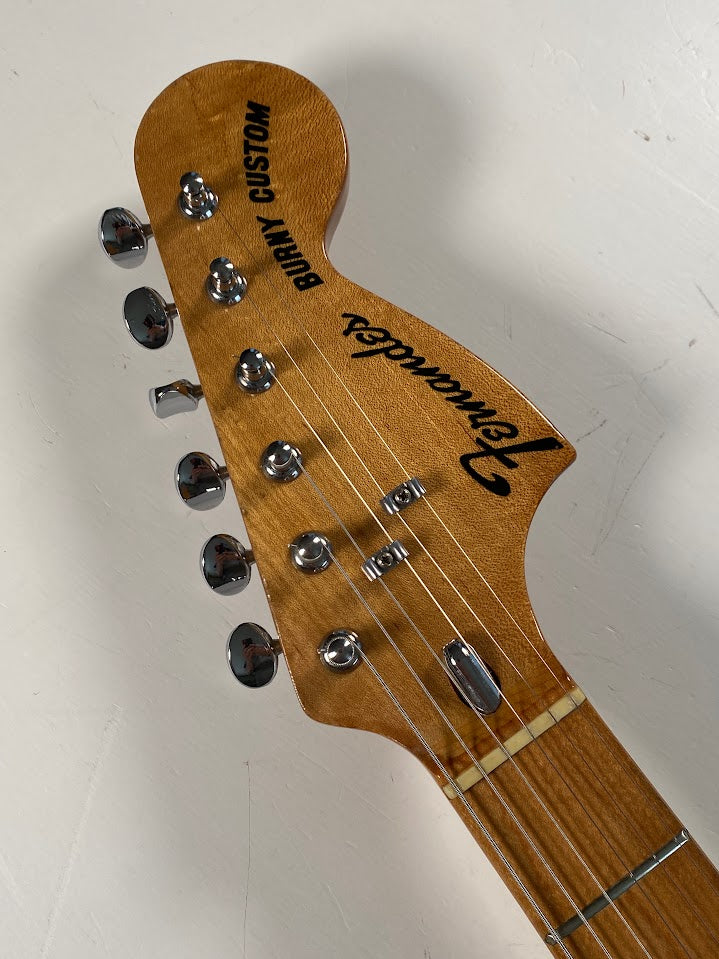 Fernandes FST-65 Burny Custom '75 / Stratocaster Type