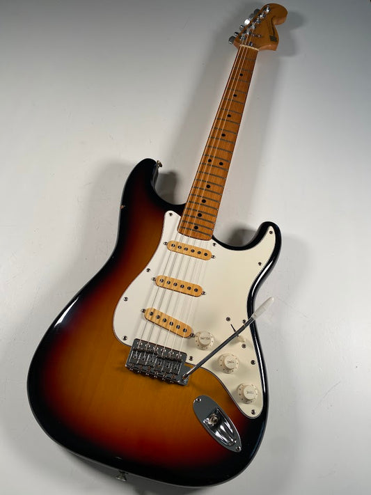 Fernandes FST-50 ISHI Logo '77 / Stratocaster Type