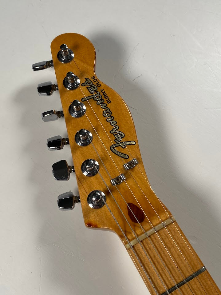 Fernandes FTE-60 '76 / Telecaster Type