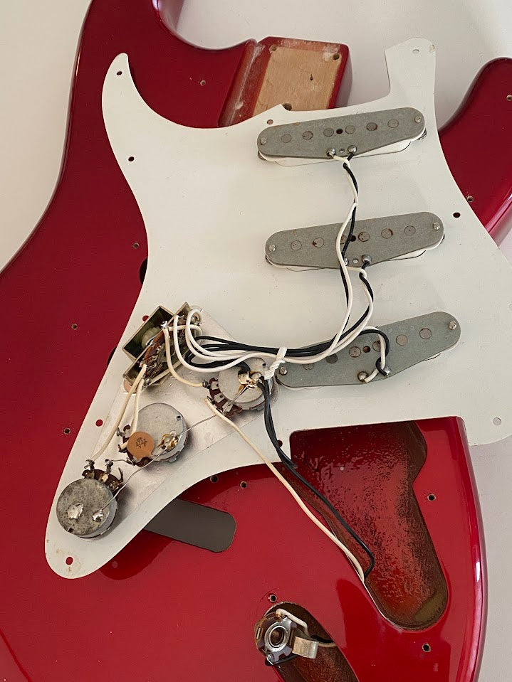 Fernandes RST-50 The Revival '84 / Stratocaster Type