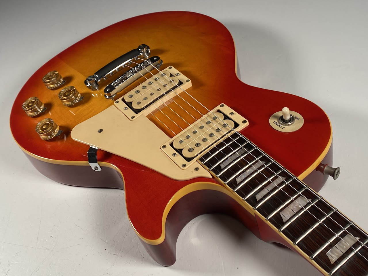 Aria Pro II LS-400 '80 / Les Paul Standard Type