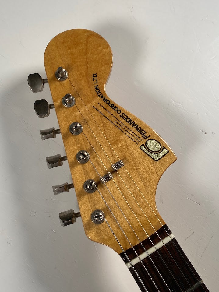 Fernandes FST-55N '70s / Stratocaster Type