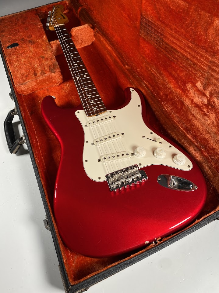 Fernandes RST-50 The Revival '82 / Stratocaster Type