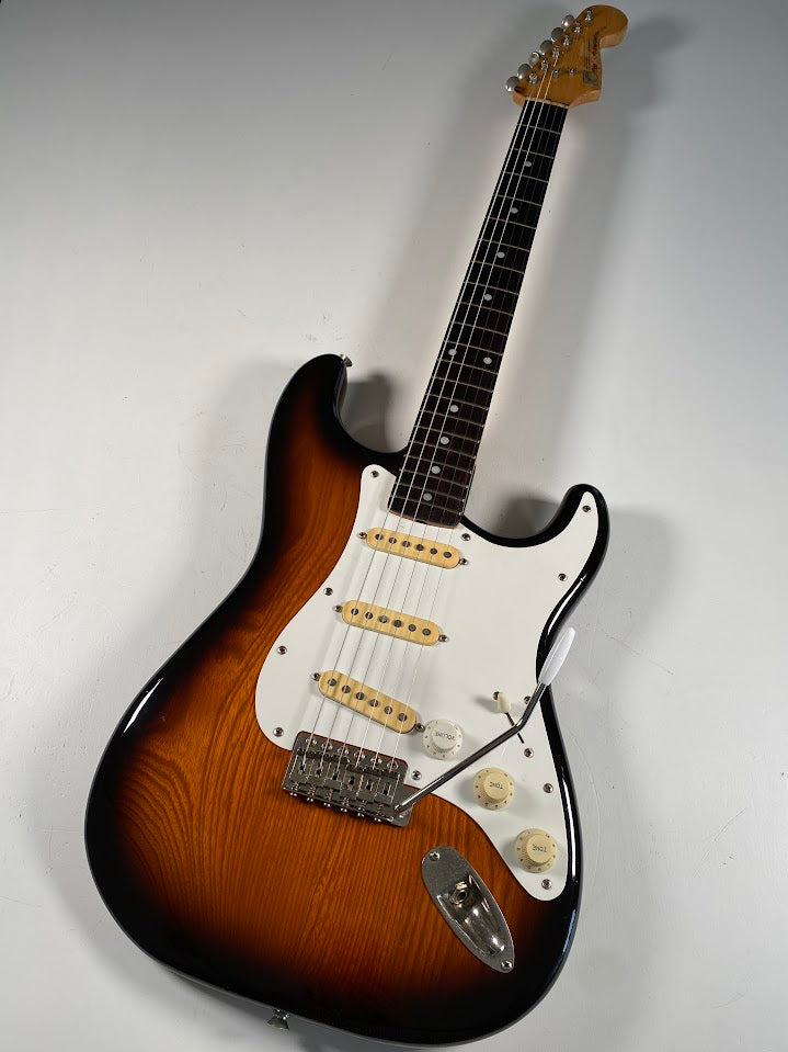 Fernandes FST-60 "Ishi Logo" '70s / Stratocaster Type