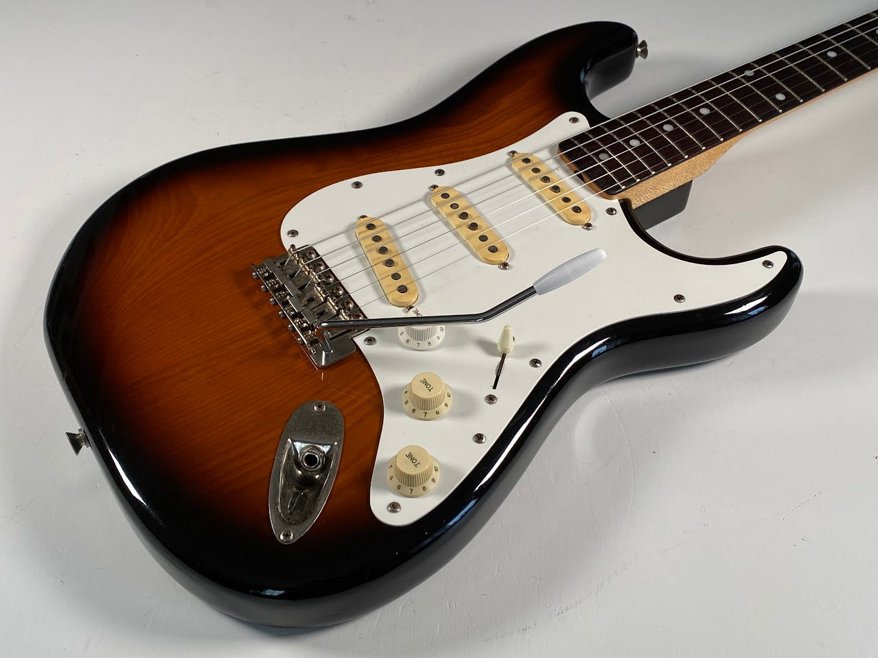 Fernandes FST-60 "Ishi Logo" '70s / Stratocaster Type