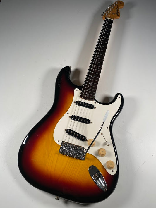 Aria Pro II ST-500D '80 / Stratocaster type