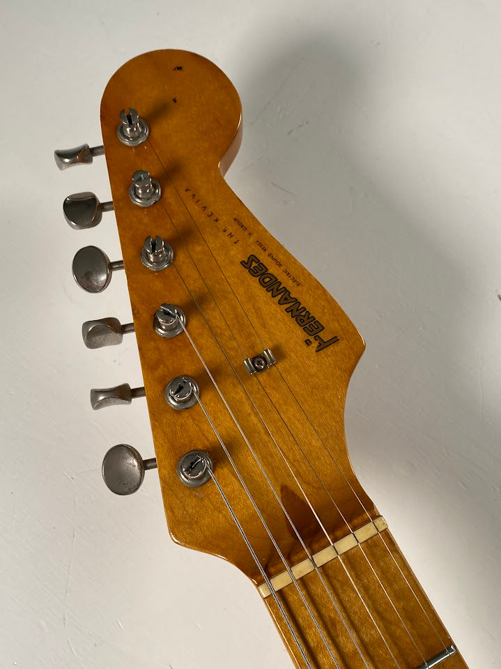 Fernandes RST-50 The Revival '82 / Stratocaster Type