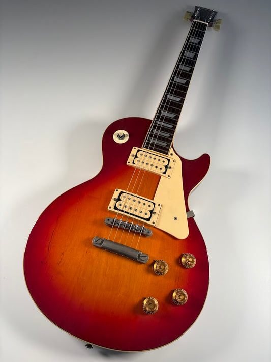 Yamaha SL-550S Studio Lord '82 / Les Paul Standard Type