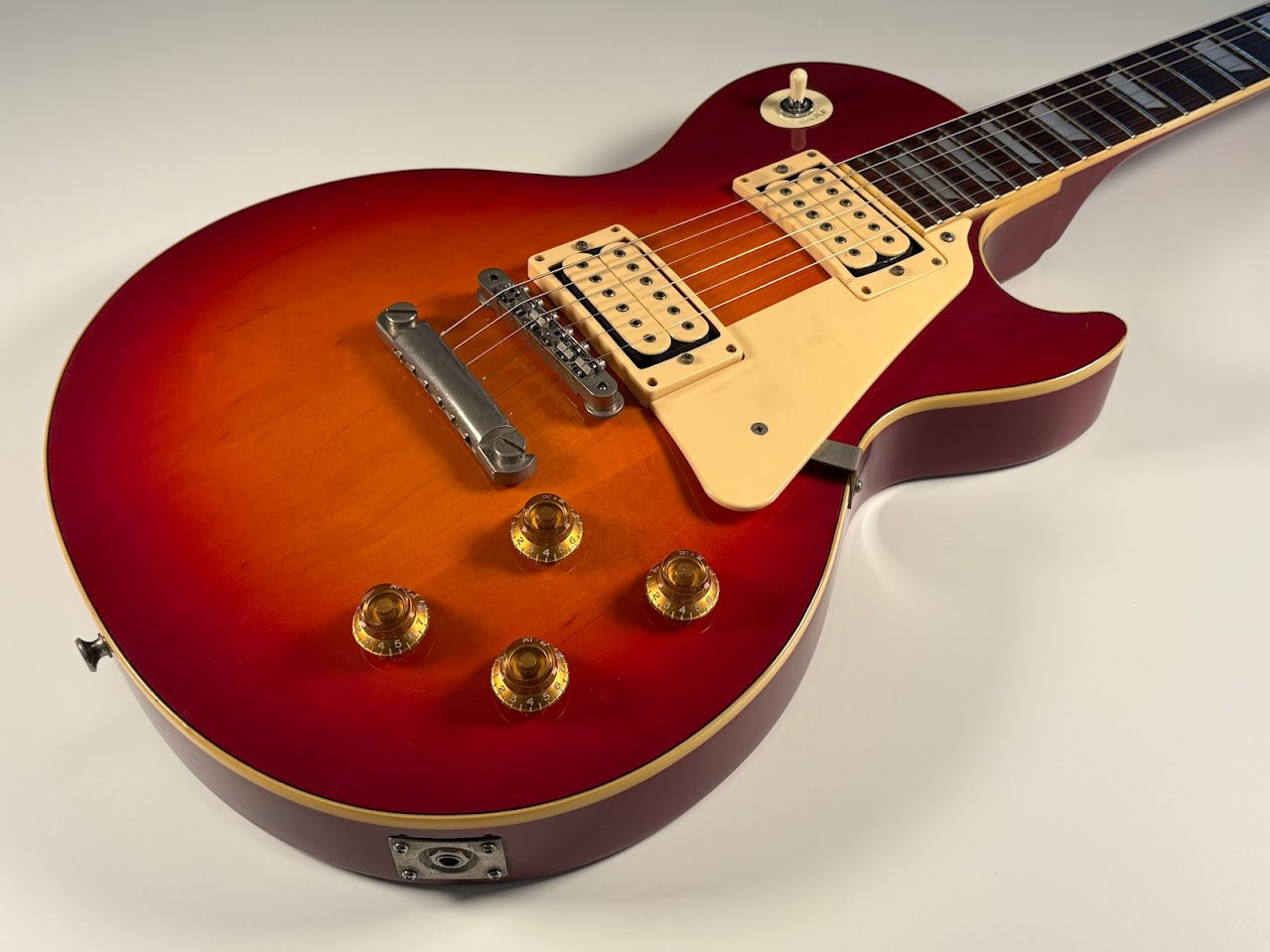 Yamaha SL-550S Studio Lord '82 / Les Paul Standard Type