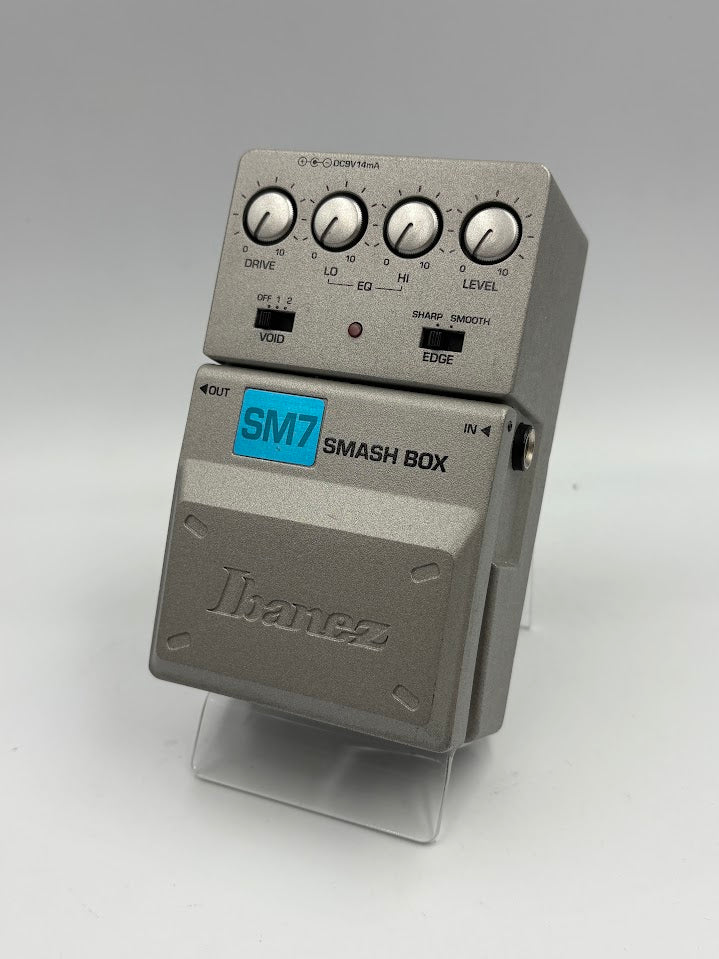 Ibanez SM7 Smash Box '90s / Distortion