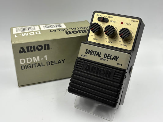 Arion DDM-1 Digital Delay 2010s