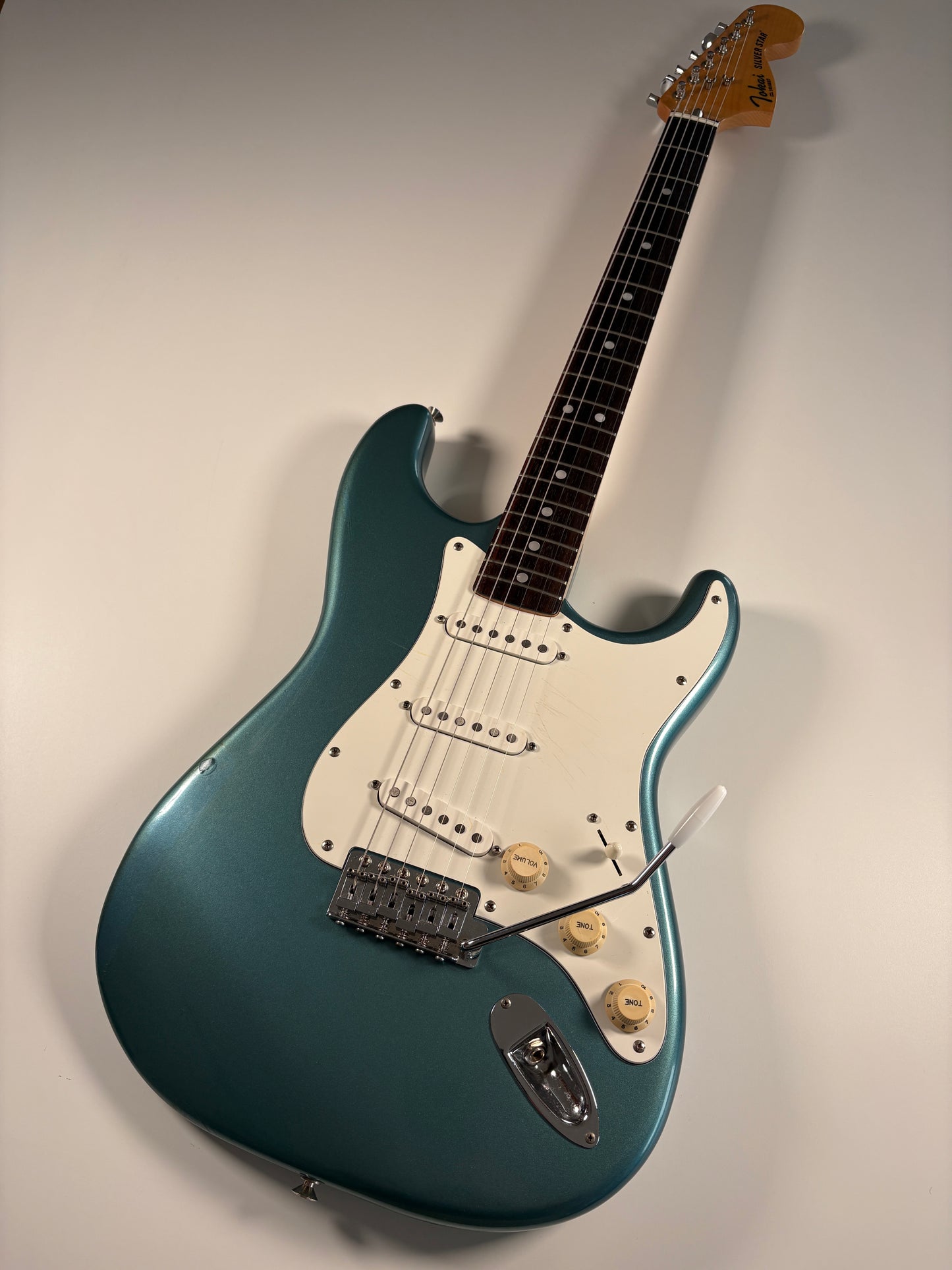 Tokai Silver Star SS40 '81 / Stratocaster Type