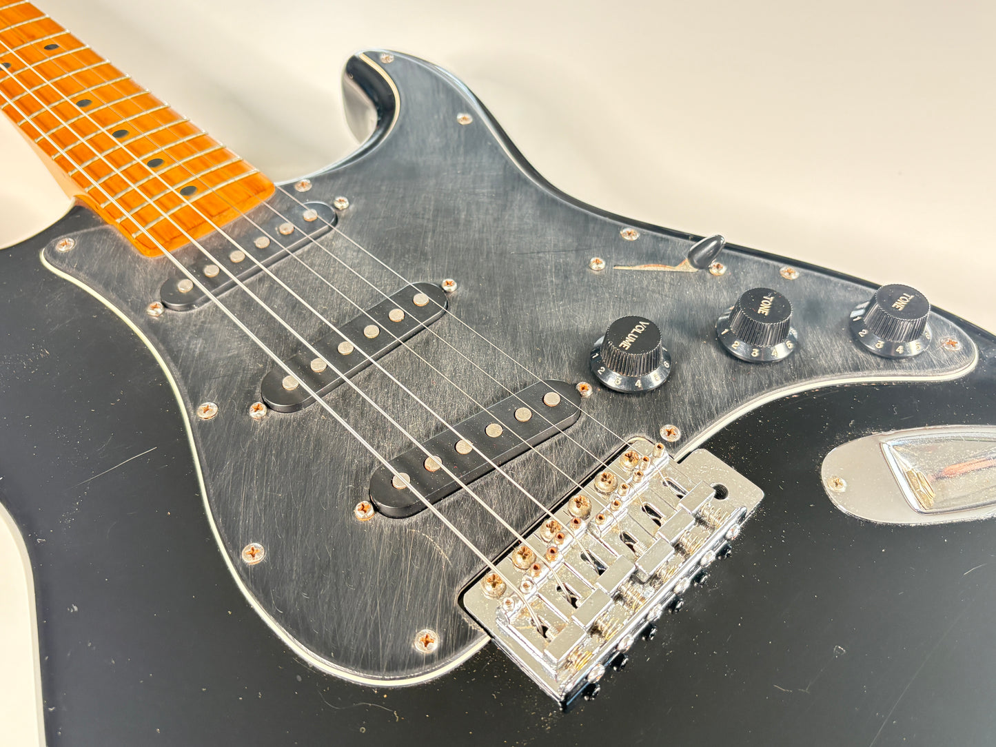 Tokai Silver Star SS38 '82 / Stratocaster Type