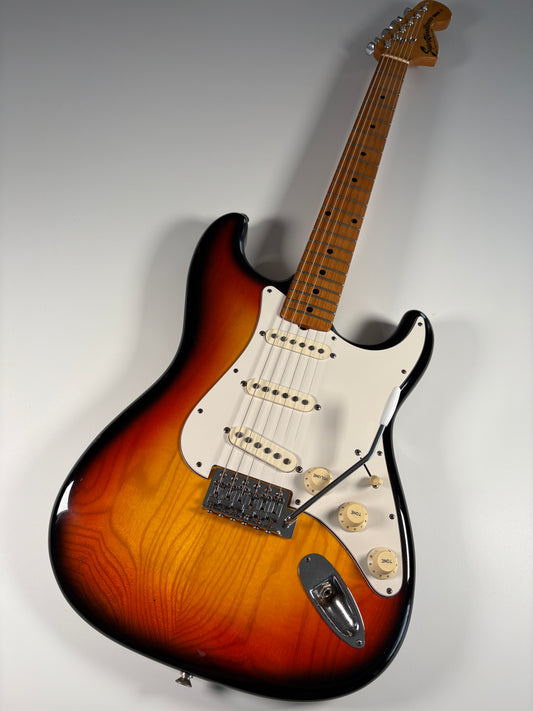 Yamaha SR-400 '70s / Stratocaster Type