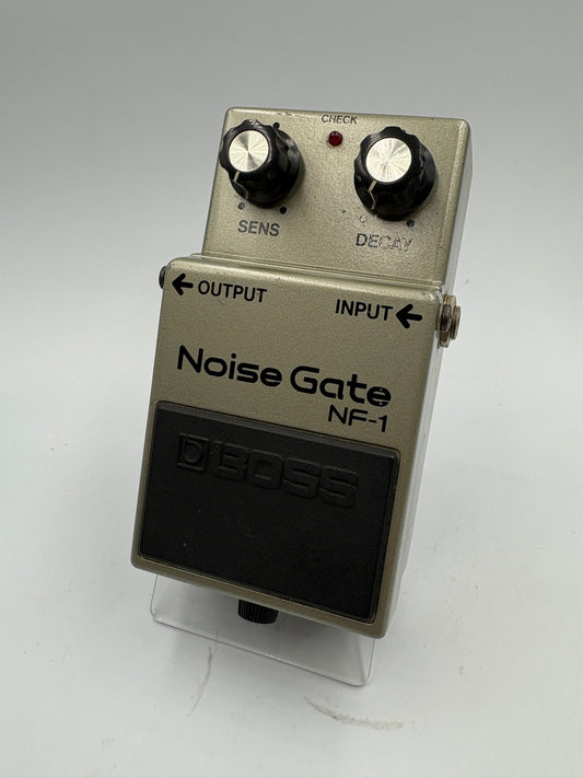 BOSS NF-1 Noise Gate Black Label