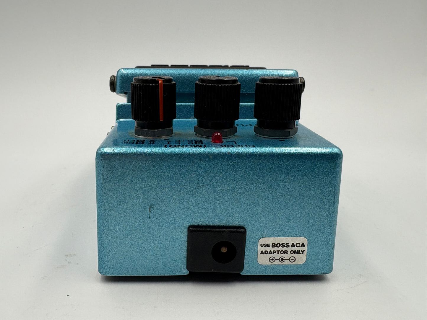 BOSS CE-3 Chorus '87 Vintage Green Label Made in Japan