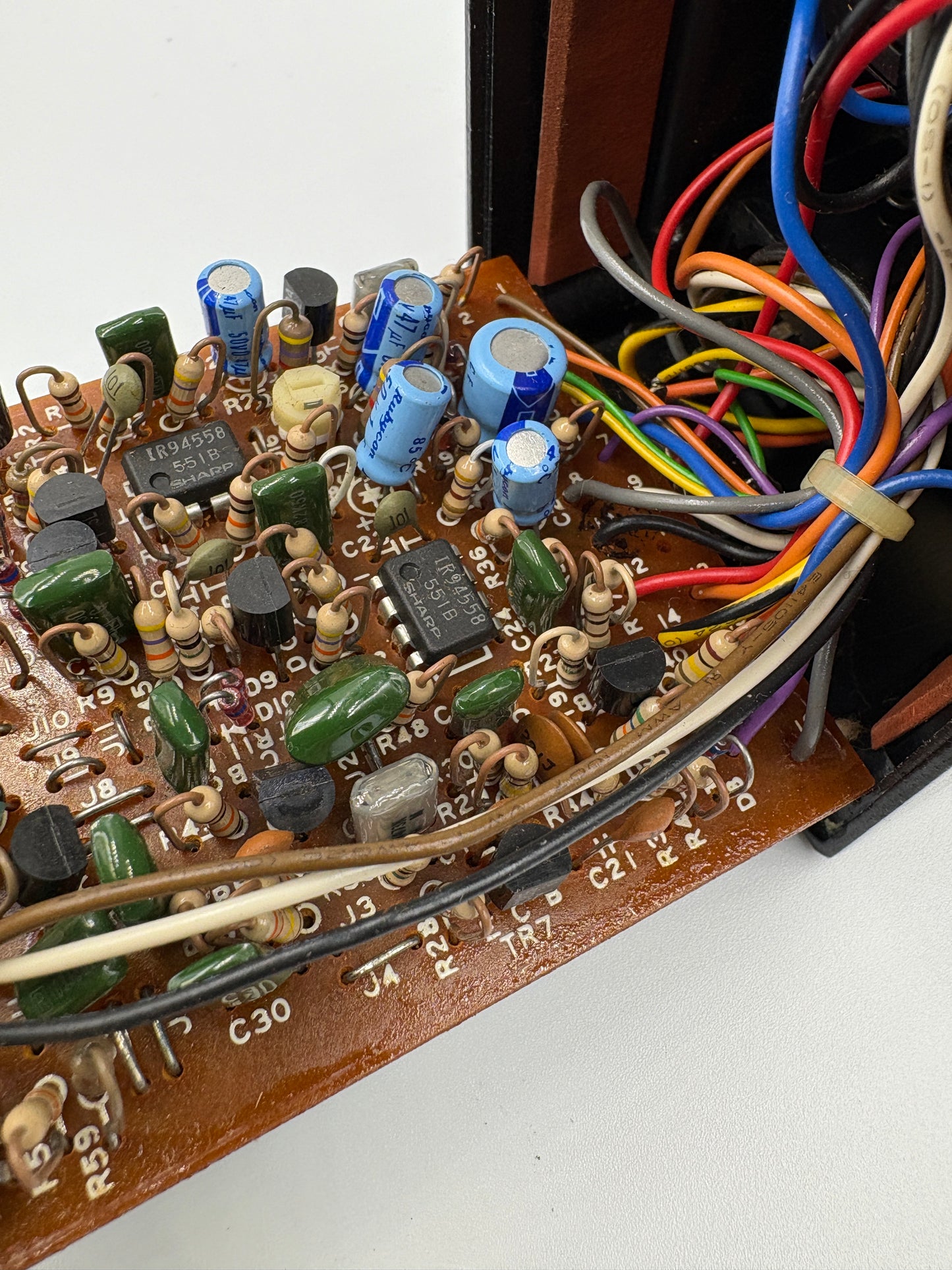Tokai TCH-1 Chorus '80s