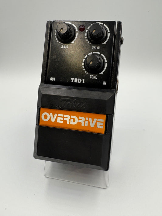 Tokai TOD-1 Overdrive
