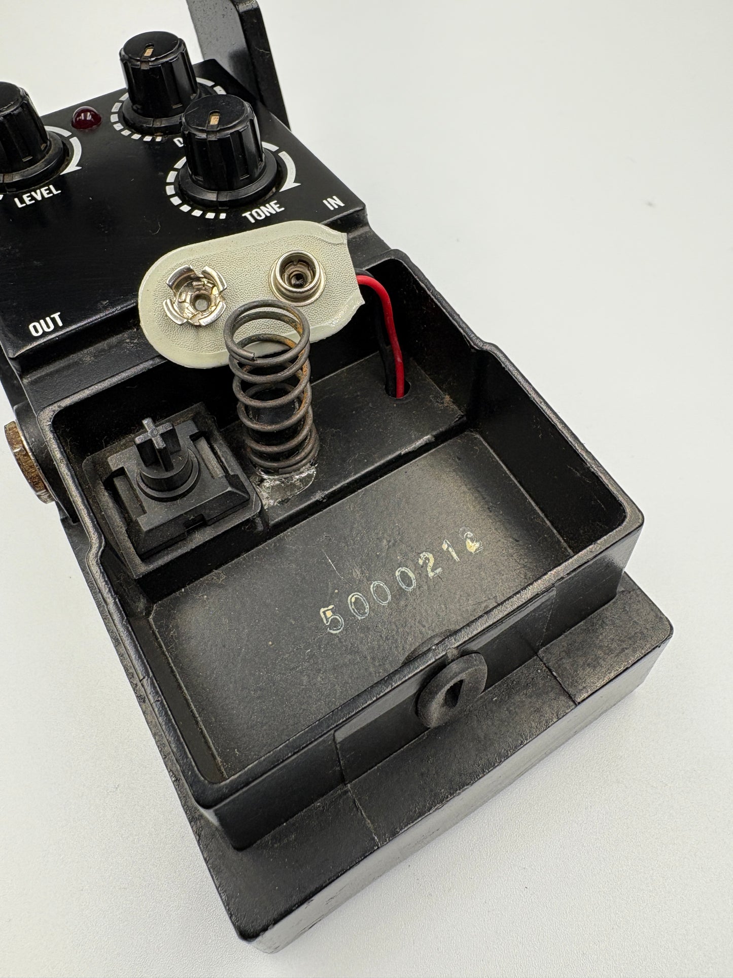 Tokai TOD-1 Overdrive