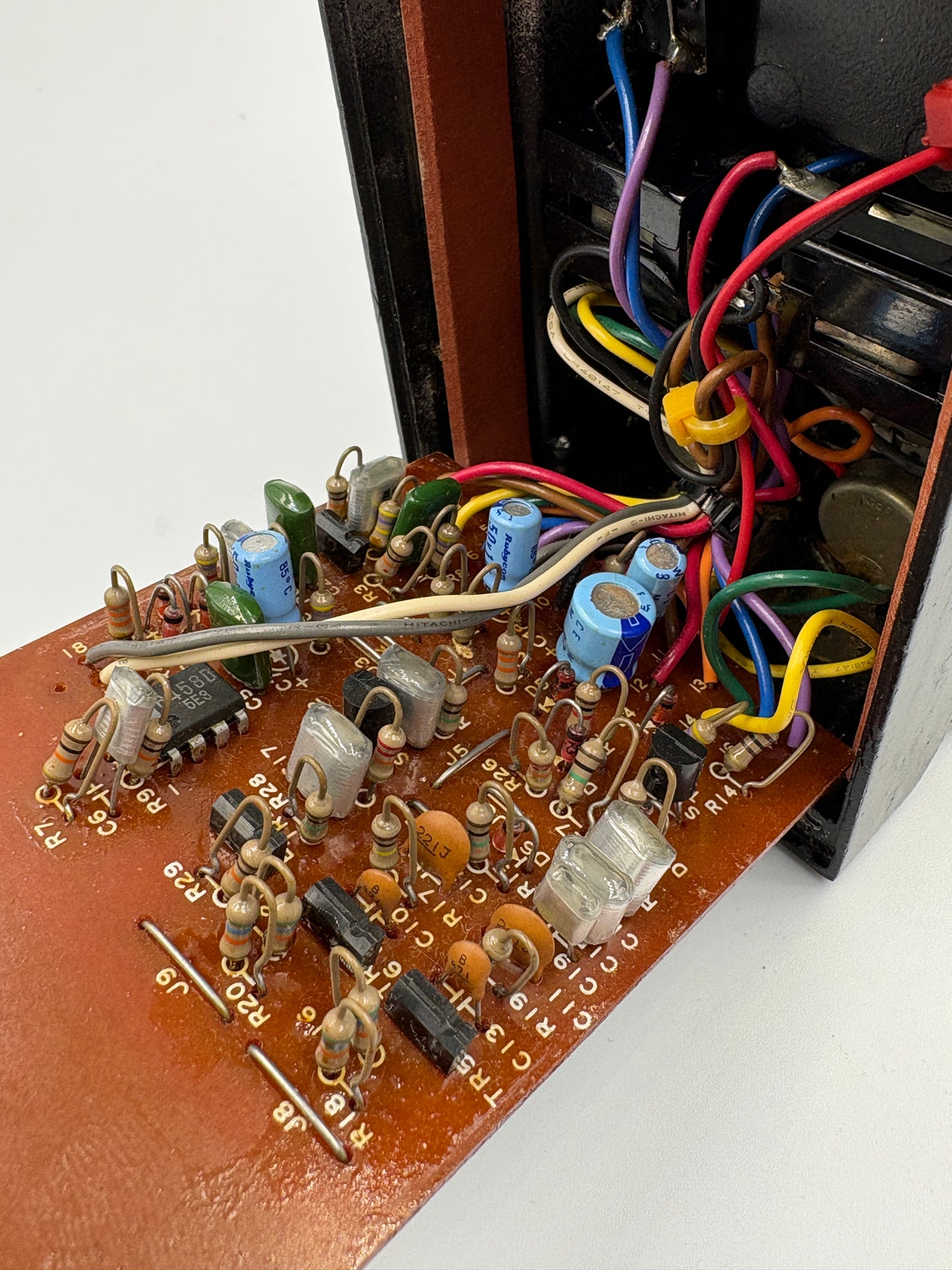 Tokai TOD-1 Overdrive