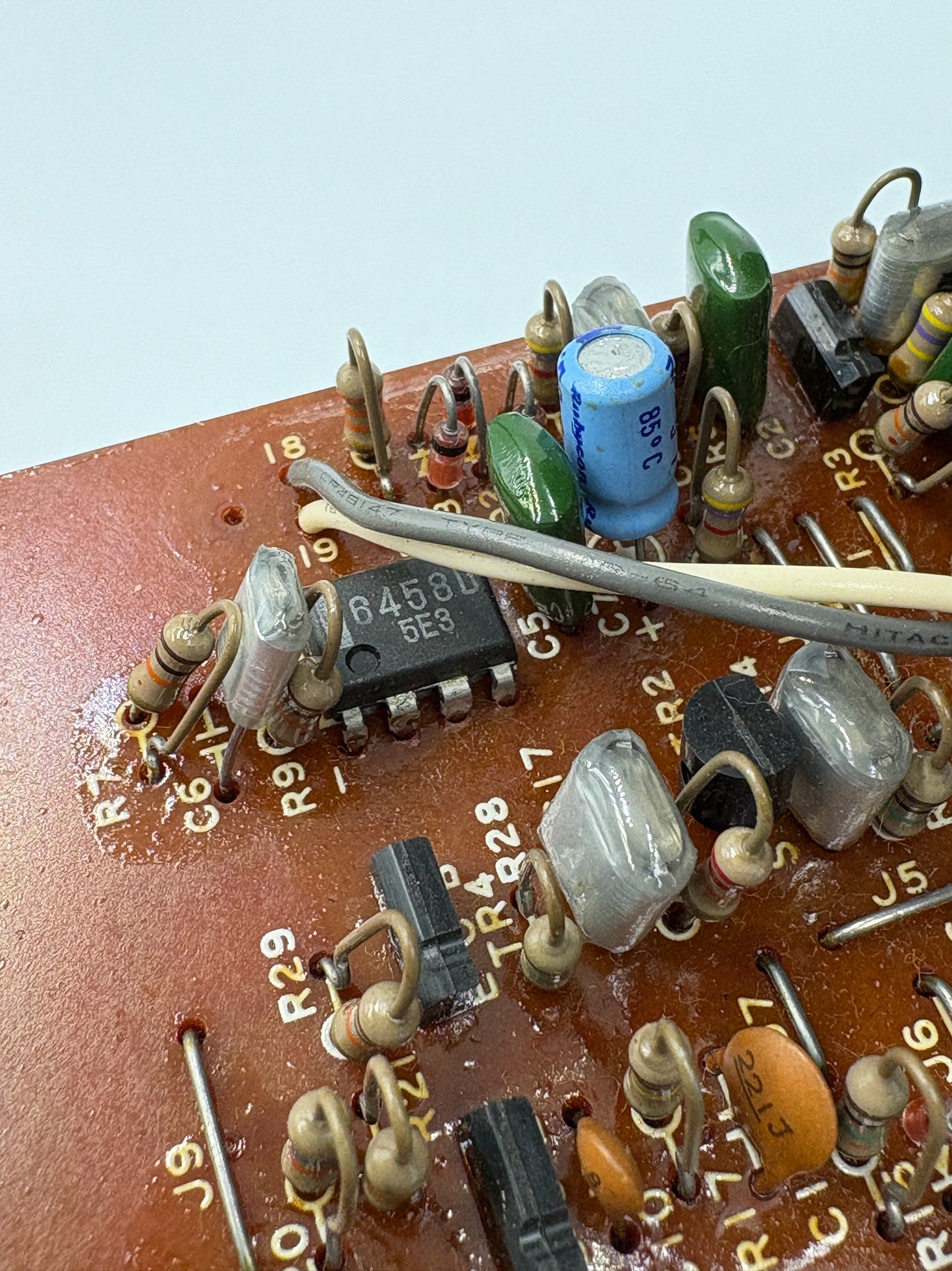 Tokai TOD-1 Overdrive