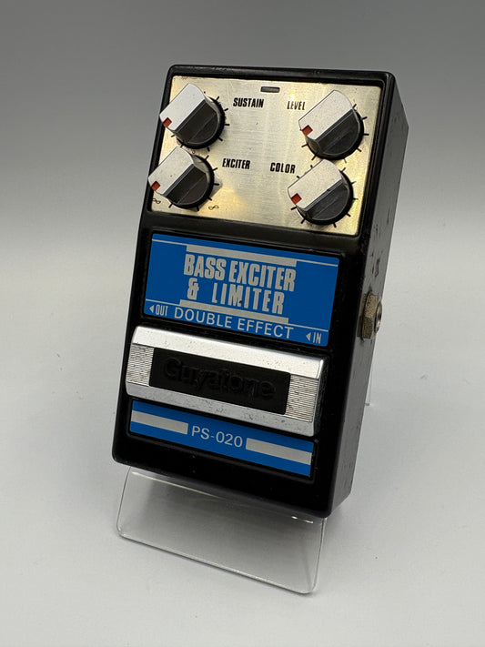 Guyatone PS-020 Bass Exciter & Limiter '80s