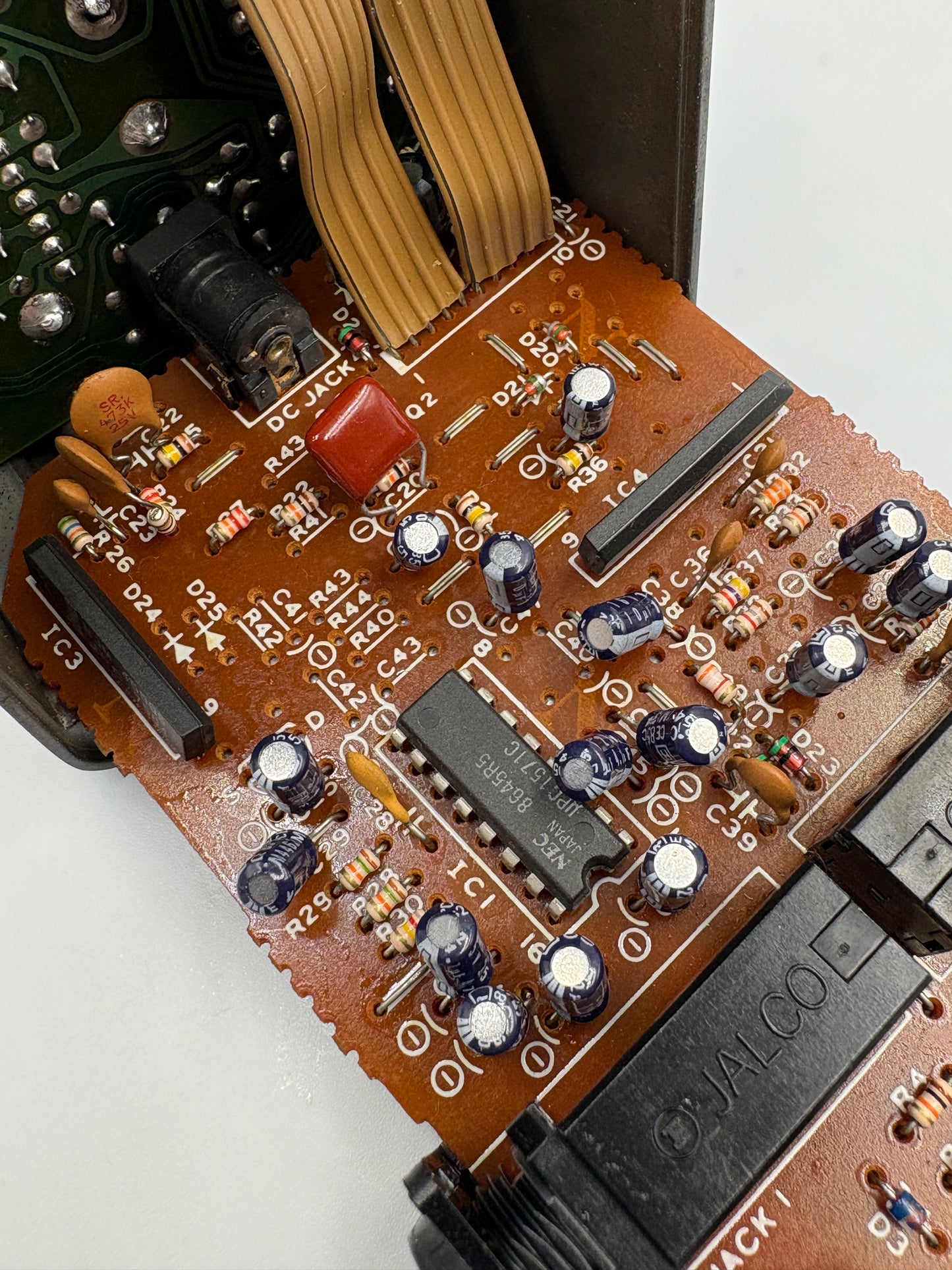Yamaha DI-100 Distortion '80s