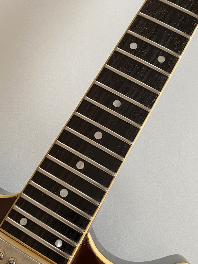 買取売値MG0191Greco / グレコ　MR800　ヴィンテージギター　エレキギター　ハードケース付き グレコ