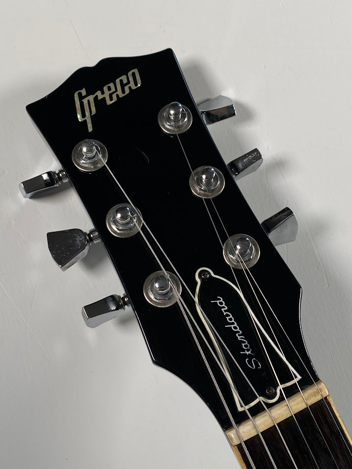 上品 78年製 Greco EG500 ギター - bestcheerstone.com