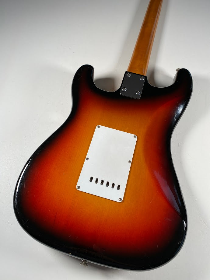 Fernandes FST-85 Burny Old "Spaghetti Logo" '75 / Stratocaster Type