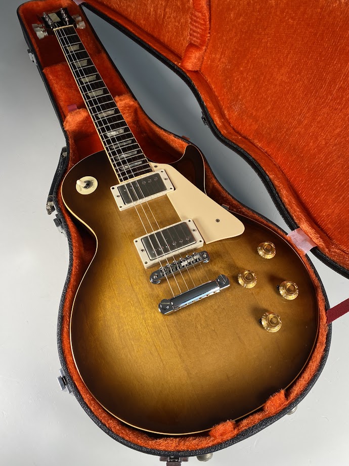 Tokai LS50 Les Paul Reborn '78 – tenokuni-japan