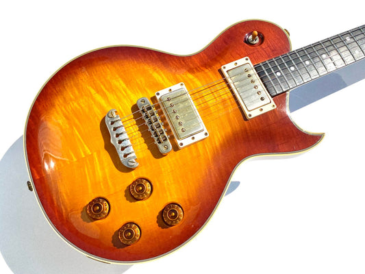 Aria Pro II PE Classic '81 w/Gibson Tim Shaw PAF Pickups